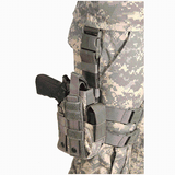 Blackhawk - Omega VI Ultra Universal Light Holster