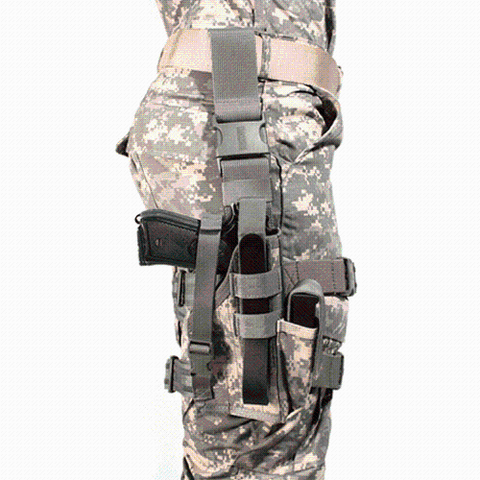 Blackhawk - Elite Omega VI Holster