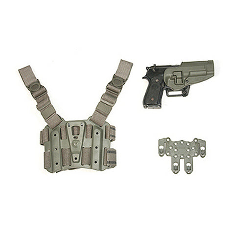 SERPA COMBO KIT-LARGE TORSO RH