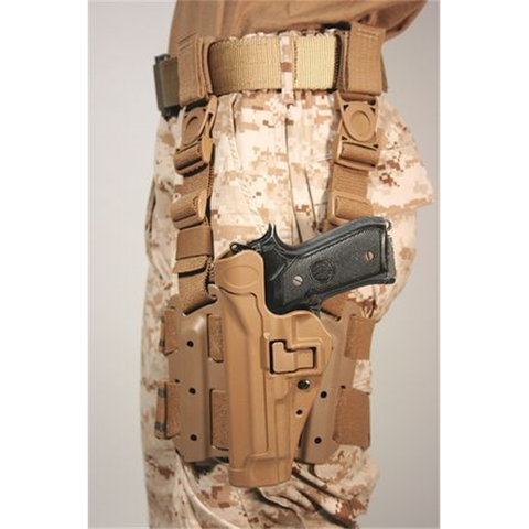 Blackhawk - Tactical Serpa Holster