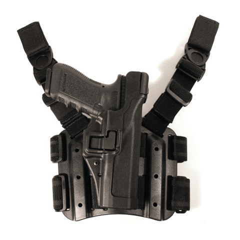 Blackhawk - Level 3 Tactical Serpa Holster