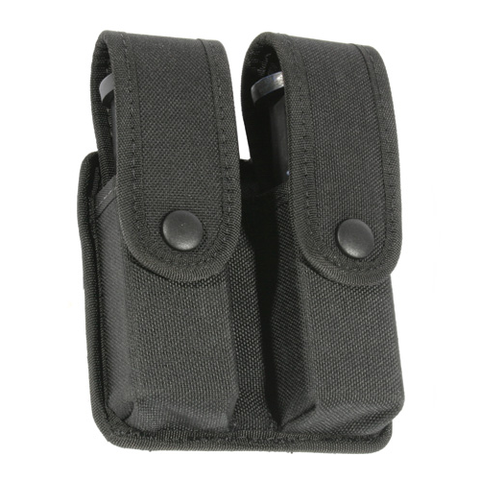 Blackhawk - Divided Pistol Mag Case W- Inserts