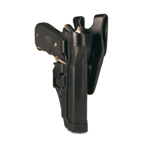 LEVEL 2 SERPA DUTY HOLSTER