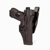 LEVEL 3 DUTY HOLSTER LH GL22