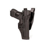 Level 3 SERPA Duty Holster, RH