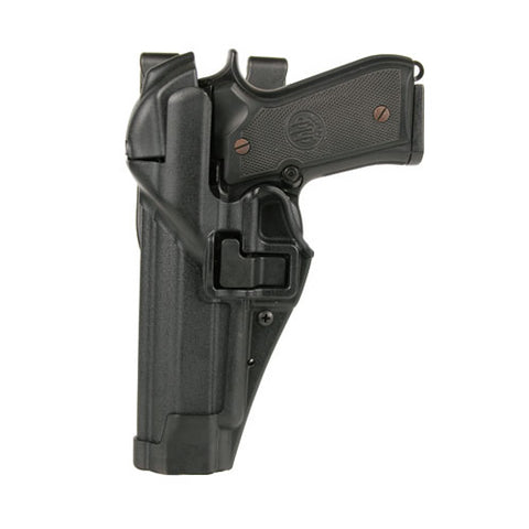 SERPA LEVEL 3 DUTY HOLSTER LEF