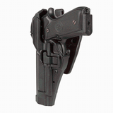 SERPA LEVEL 3 DUTY HOLSTER LEF