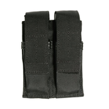 Belt Mounted Double Mag Pouch