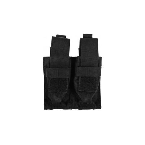 BTS DOUBLE PISTOL MAG POUCH W-