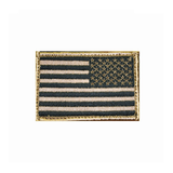 Blackhawk - Desert Tan American Flag Patch