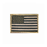 Blackhawk - Desert Tan American Flag Patch