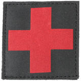 RED CROSS ID PATCH