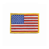 Blackhawk - American Flag Patch W- Velcro