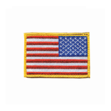 Blackhawk - American Flag Patch W- Velcro