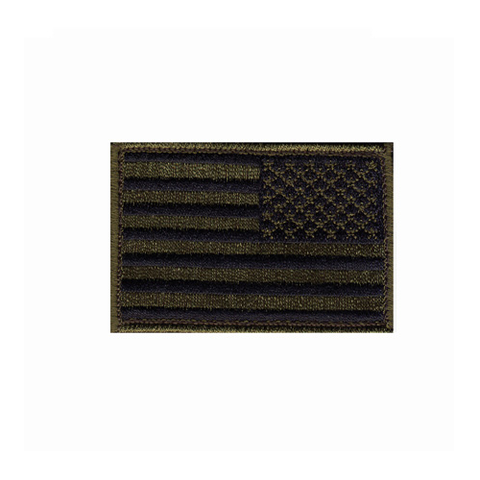 Blackhawk - Subdued American Flag Patch