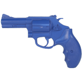 Blue Training Guns - Smith & Wesson 60-3 Revolver