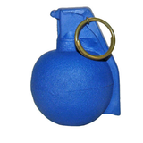 Blue Training Guns - M67 Baseball Grenade Simulator