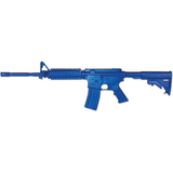 Blue Training Guns - M4 Flat Top Open Stock Forward Rail