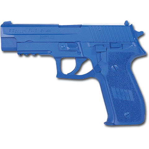 Blue Training Guns - Sig Sauer P226R