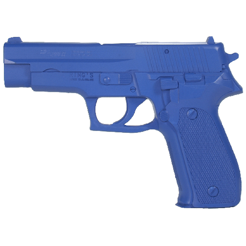 Blue Training Guns - Sig Sauer P226