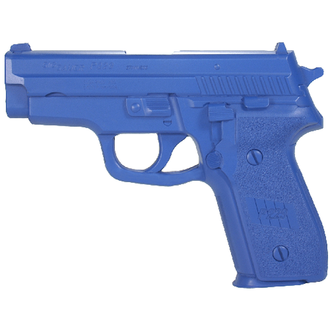 Blue Training Guns - Sig Sauer P229