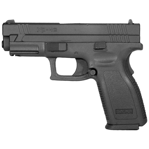 Blue Training Guns - Springfield XD9