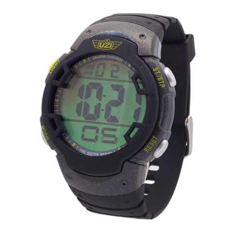 UZI Gaurdian Digital Watch