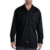 Men's Long Sleeve Work Shirt