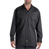 Men's Long Sleeve Work Shirt