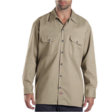 Men's Long Sleeve Work Shirt