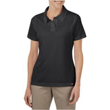 Women's Industrial Short-Sleeve Polo