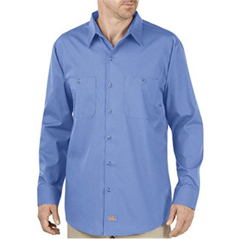 Men's Performance Long-Sleeve Shirt