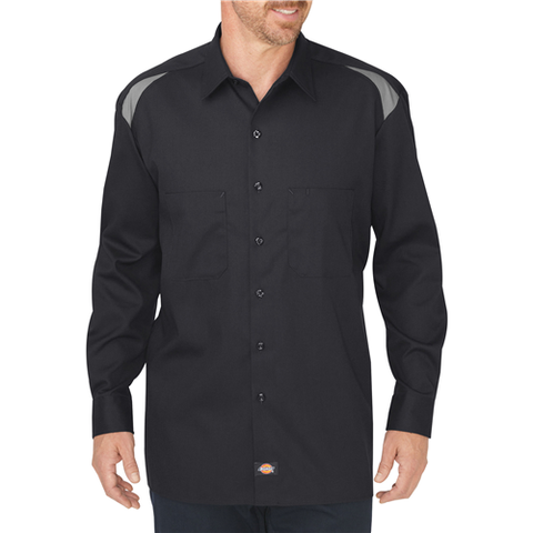 Dickies - Long Sleeve Performance Shop Shirt