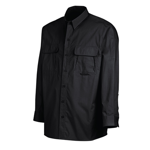 Tactical Long Sleeve Vented Ripstop Shirt