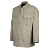 Tactical Long Sleeve Vented Ripstop Shirt