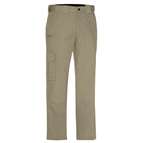 Tactical Relaxed Fit Straight Leg Lightweight Ripstop Pant