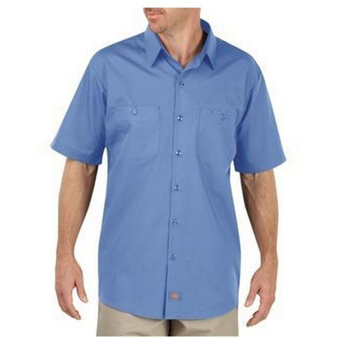 Men's Performance Short-Sleeve Shirt