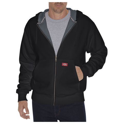 Dickies - Thermal Lined Fleece Hoodie