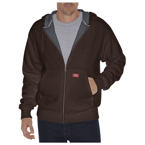 Dickies - Thermal Lined Fleece Hoodie