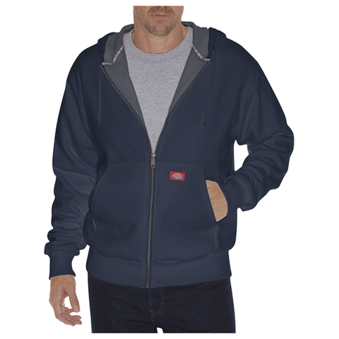 Dickies - Thermal Lined Fleece Hoodie