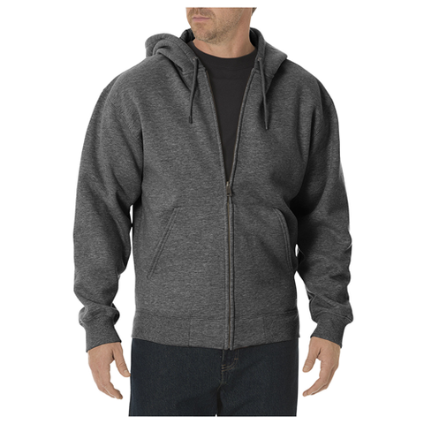 Dickies - Midweight Fleece Full Zip Hoodie