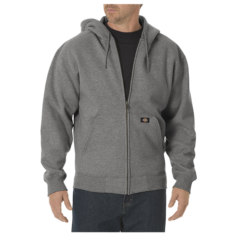 Dickies - Midweight Fleece Full Zip Hoodie