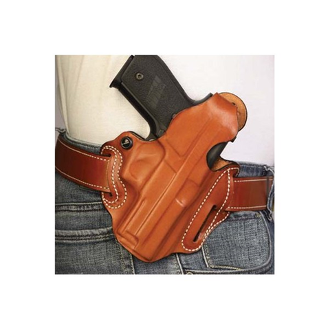 Thumb Break Scabbard Belt Holster