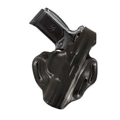 Thumb Break Scabbard Belt Holster