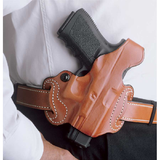 Thumb Break Mini Slide Belt Holster