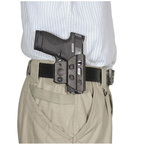 C.H.A.M.P. Belt Holster