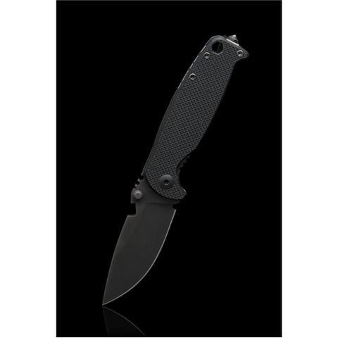 DPx HEST-F Triple Black