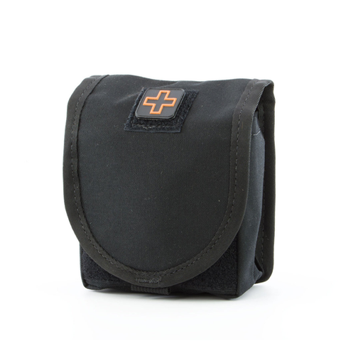 SQUARE Med Pouch, MOLLE (Malice Clips)