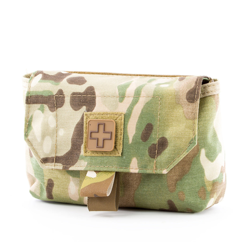 CAB Med Pouch, Belt and MOLLE