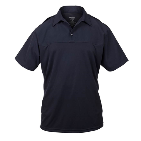 Mens Navy, UV1 Undervest Short Sleeve Shirt